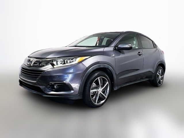 2022 Honda HR-V EX-L