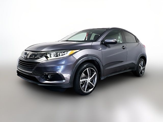 2022 Honda HR-V EX-L