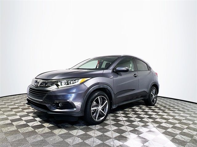 2022 Honda HR-V EX-L