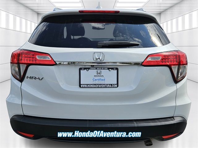 2022 Honda HR-V EX-L