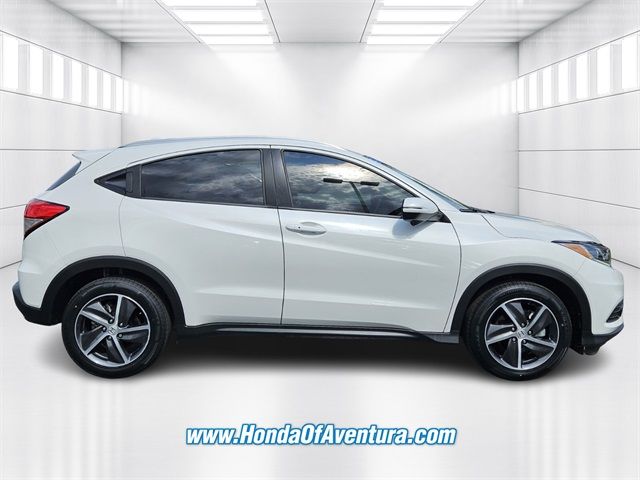 2022 Honda HR-V EX-L