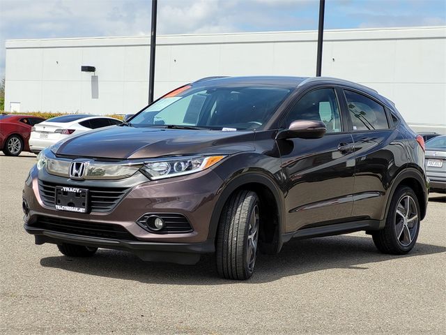 2022 Honda HR-V EX-L