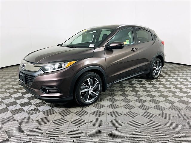 2022 Honda HR-V EX-L