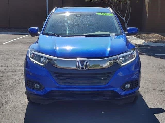 2022 Honda HR-V EX-L