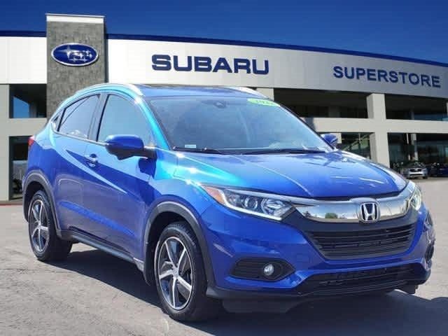 2022 Honda HR-V EX-L