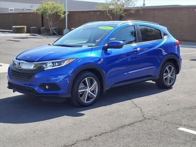 2022 Honda HR-V EX-L