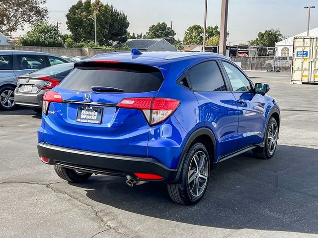 2022 Honda HR-V EX-L