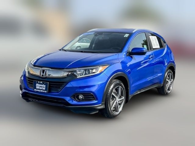 2022 Honda HR-V EX-L