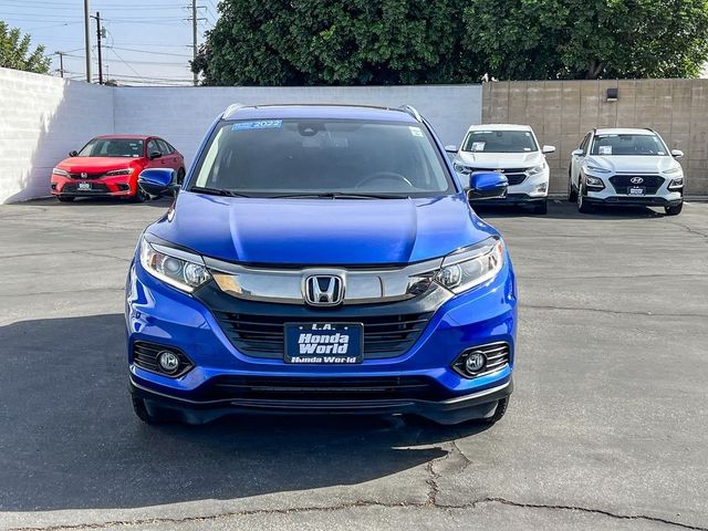 2022 Honda HR-V EX-L