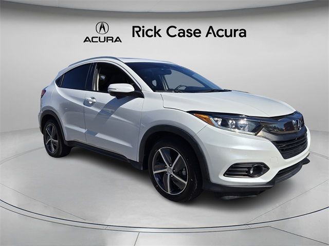 2022 Honda HR-V EX-L