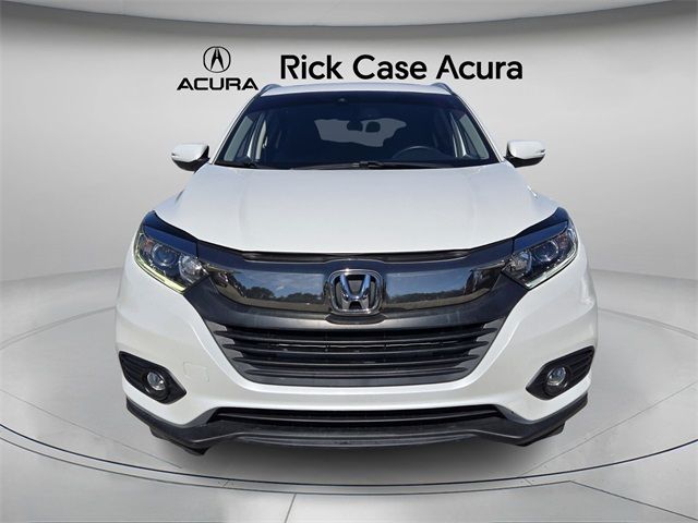 2022 Honda HR-V EX-L