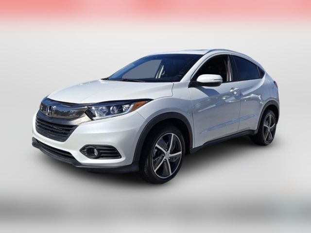 2022 Honda HR-V EX-L