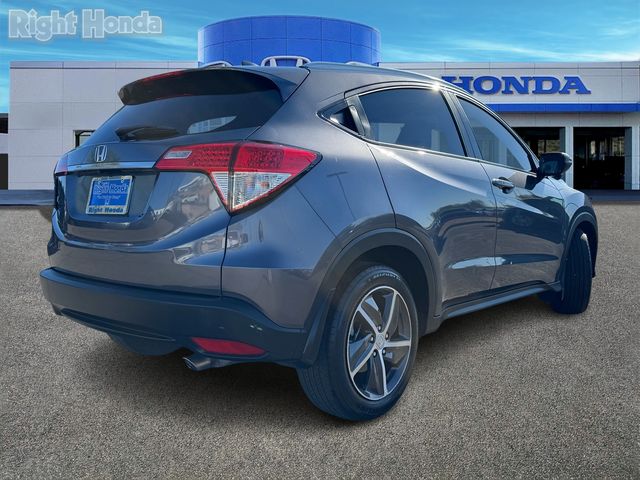 2022 Honda HR-V EX-L