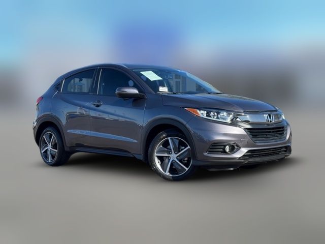 2022 Honda HR-V EX-L