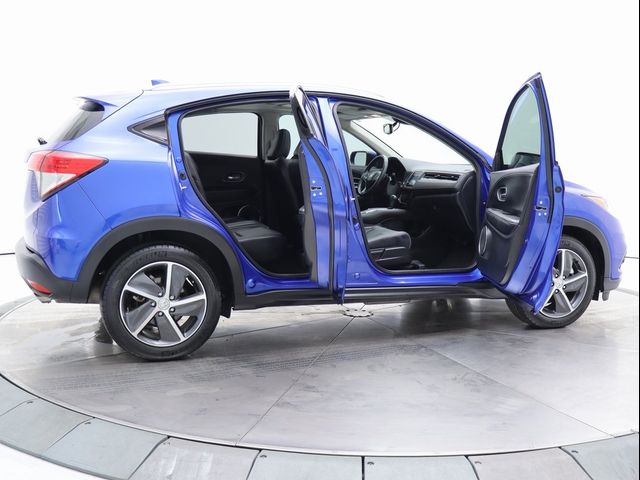 2022 Honda HR-V EX-L