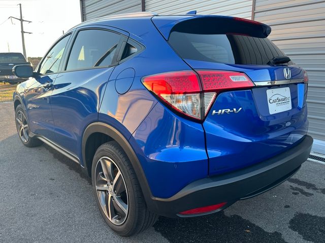 2022 Honda HR-V EX-L