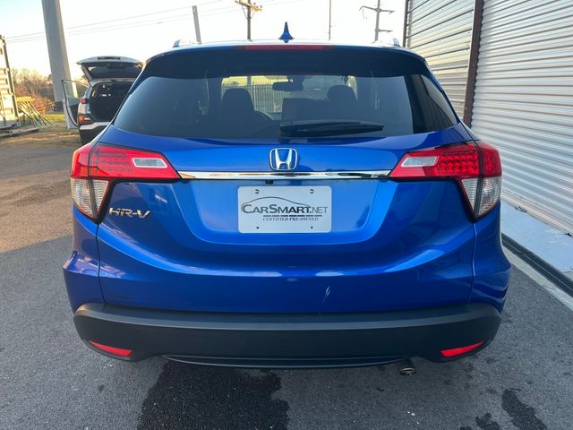 2022 Honda HR-V EX-L