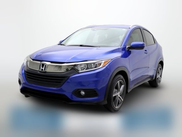 2022 Honda HR-V EX-L