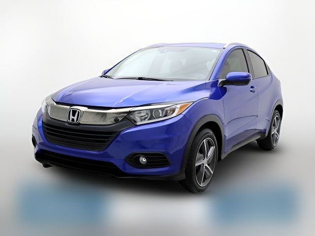 2022 Honda HR-V EX-L