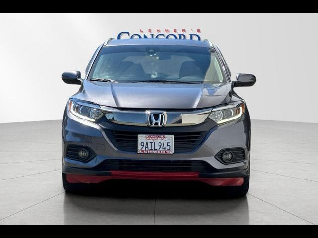 2022 Honda HR-V EX-L