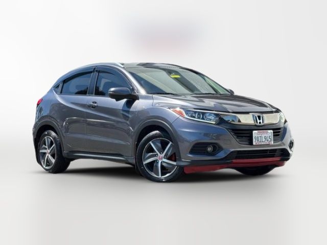 2022 Honda HR-V EX-L