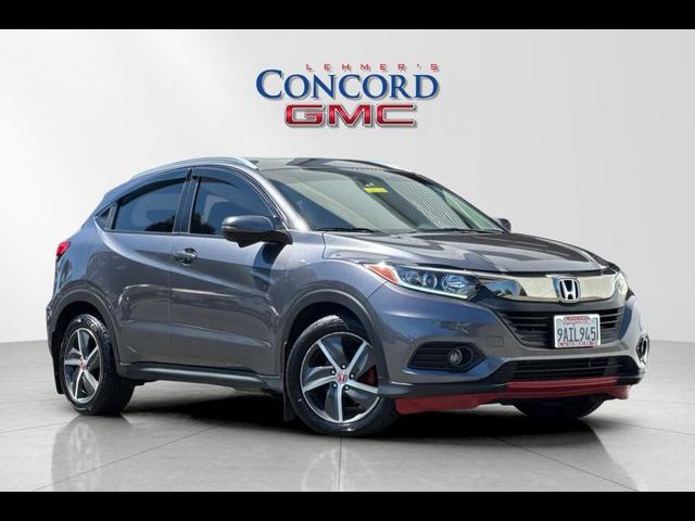 2022 Honda HR-V EX-L