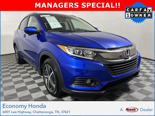 2022 Honda HR-V EX-L