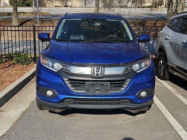 2022 Honda HR-V EX-L