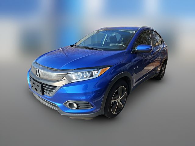 2022 Honda HR-V EX-L