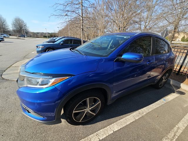 2022 Honda HR-V EX-L