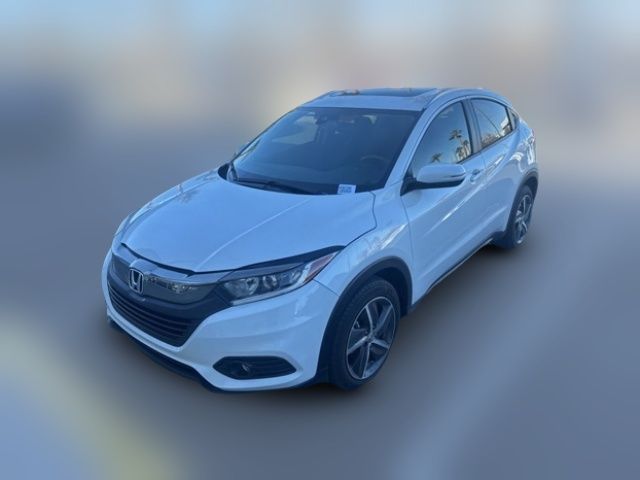 2022 Honda HR-V EX-L