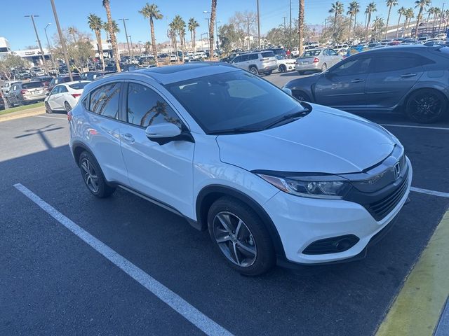 2022 Honda HR-V EX-L