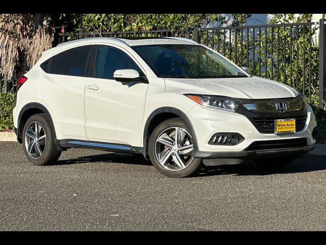 2022 Honda HR-V EX-L