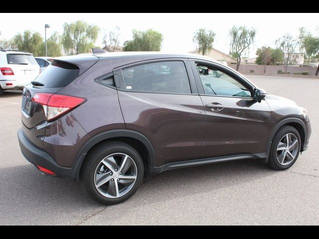 2022 Honda HR-V EX-L