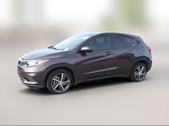 2022 Honda HR-V EX-L