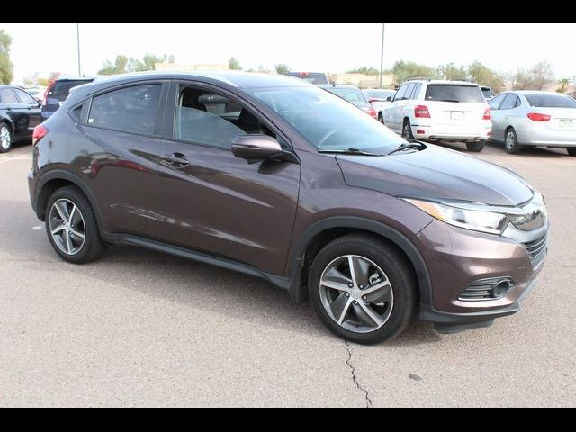 2022 Honda HR-V EX-L