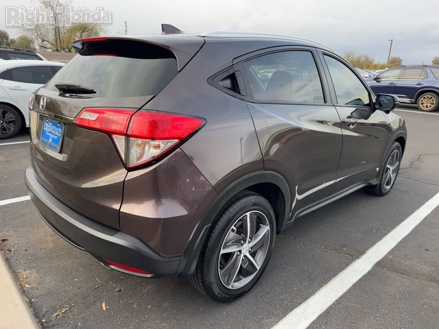 2022 Honda HR-V EX-L