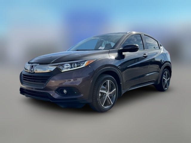 2022 Honda HR-V EX-L