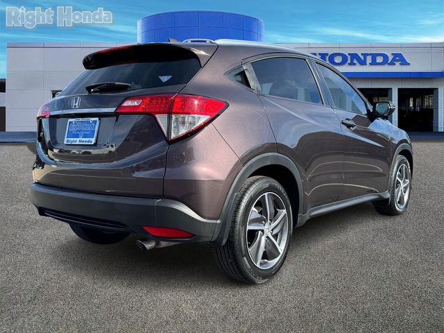 2022 Honda HR-V EX-L