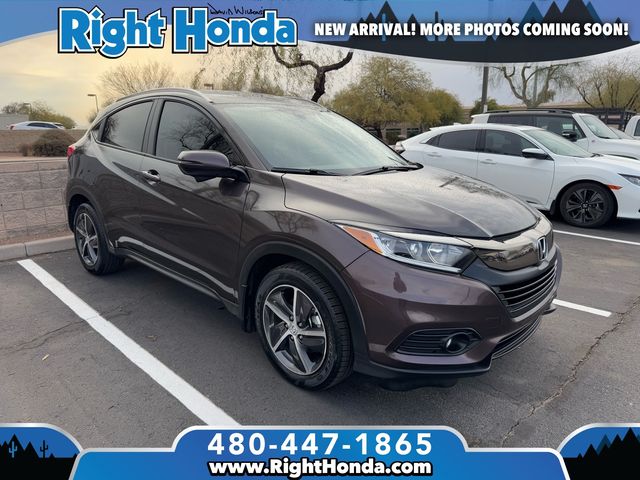 2022 Honda HR-V EX-L