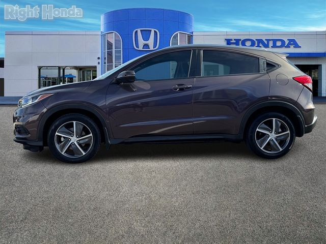 2022 Honda HR-V EX-L