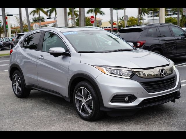 2022 Honda HR-V EX-L