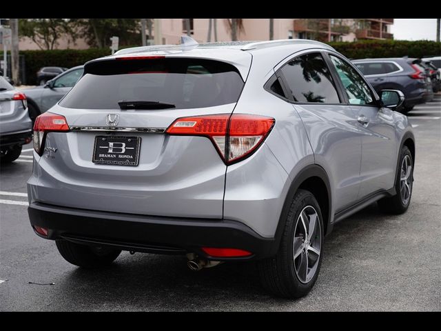 2022 Honda HR-V EX-L