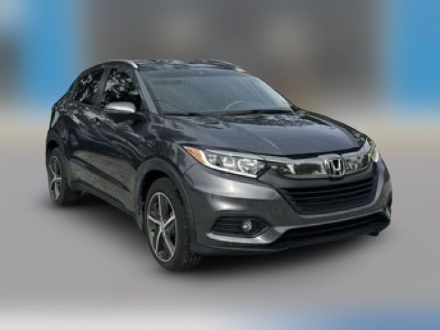 2022 Honda HR-V EX-L