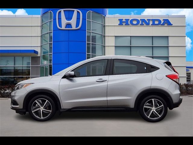 2022 Honda HR-V EX-L