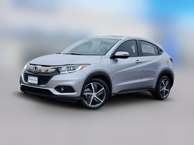 2022 Honda HR-V EX-L