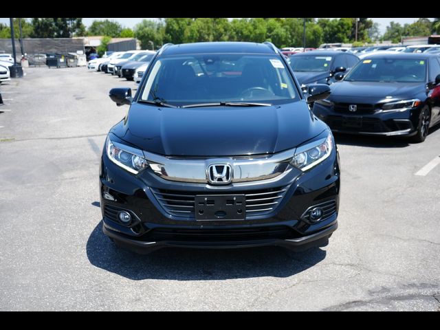 2022 Honda HR-V EX-L