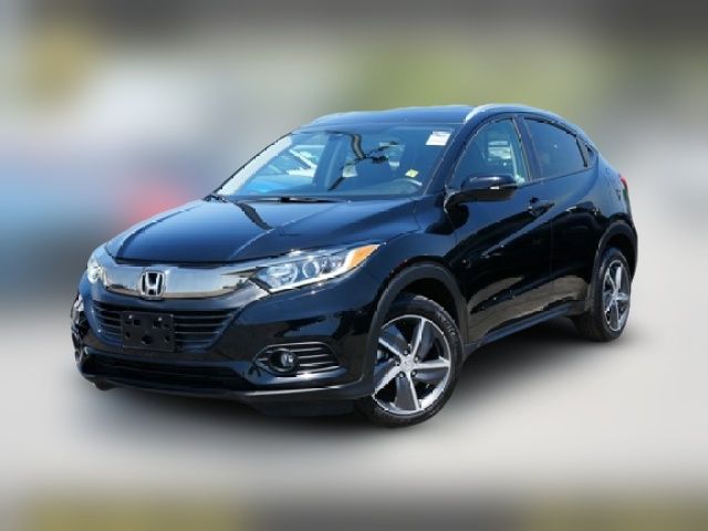 2022 Honda HR-V EX-L