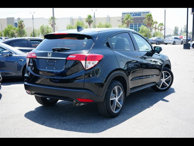 2022 Honda HR-V EX-L