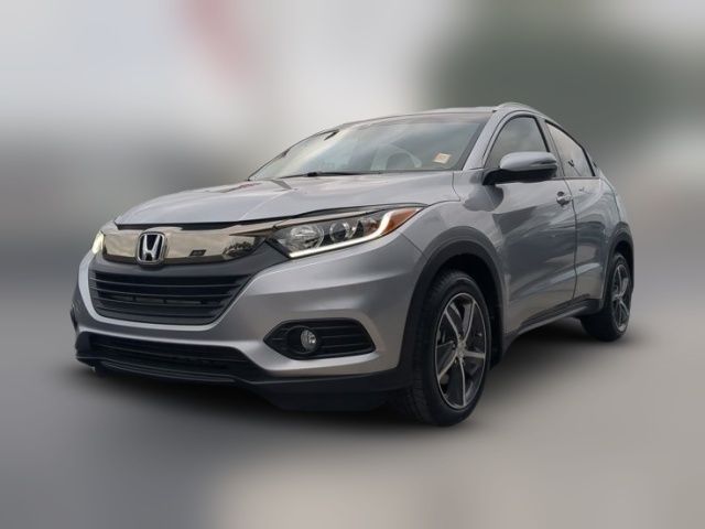 2022 Honda HR-V EX-L